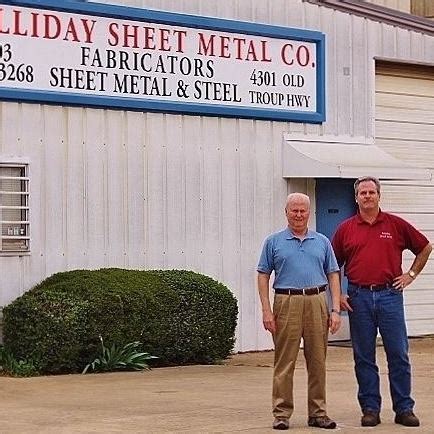 sheet metal tyler tx|holliday sheet metal tyler.